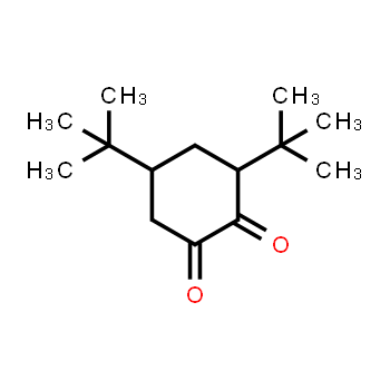 329328-77-0 | 3,5-Di-tert-butylcyclohexane-1,2-dione