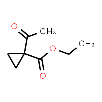 32933-03-2 | ethyl 1-acetylcyclopropanecarboxylate