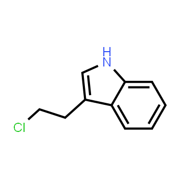 32933-86-1 | 3-(2-chloroethyl)-1H-indole