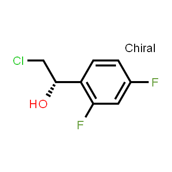 330156-49-5 | (1S)-2-CHLORO-1-(2,4-DIFLUOROPHENYL)ETHANOL