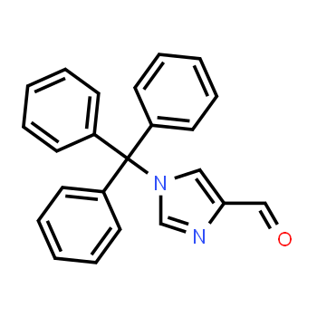 33016-47-6 | 1-Trityl-1H-imidazole-4-carbaldehyde