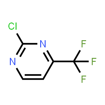 33034-67-2 | 2-Chloro-4-(trifluoromethyl)pyrimidine