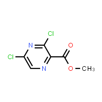 330786-09-9 | methyl 3,5-dichloropyrazine-2-carboxylate