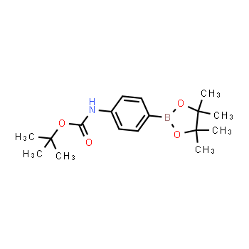 330793-01-6 | 4-(N-boc-amino)phenylboronic acid pinacol ester