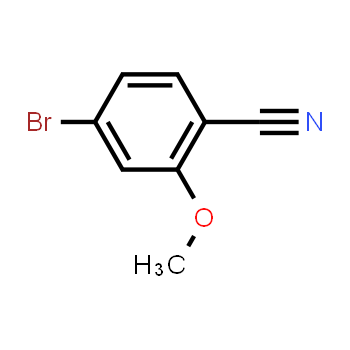 330793-38-9 | 4-Bromo-2-methoxybenzonitrile