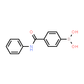 330793-45-8 | 4-(phenylcarbamoyl)phenylboronic acid