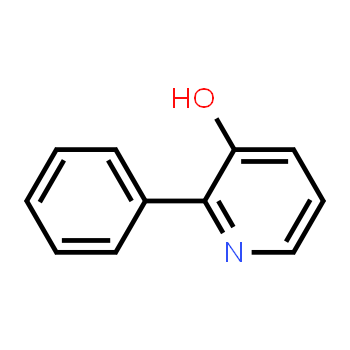 3308-02-9 | 2-Phenylpyridin-3-ol