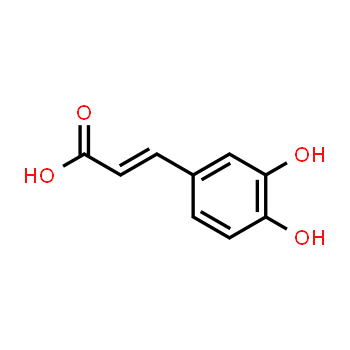 331-39-5 | 3,4-Dihydroxycinnamic acid