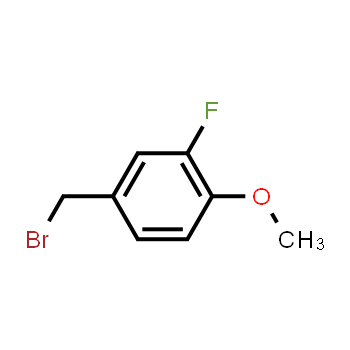 331-61-3 | 3-Fluoro-4-methoxybenzyl bromide