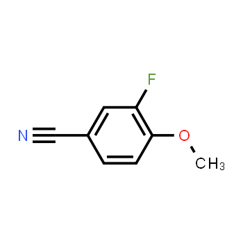 331-62-4 | 3-Fluoro-4-methoxybenzonitrile