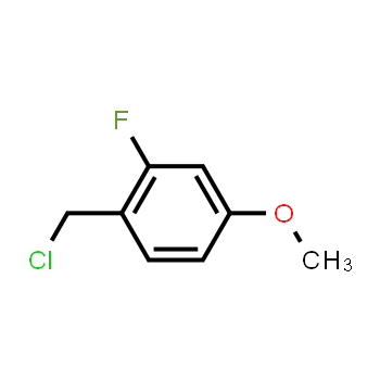 331-63-5 | 2-Fluoro-4-methoxybenzyl chloride