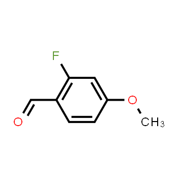 331-64-6 | 2-Fluoro-4-methoxybenzaldehyde