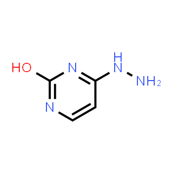 3310-41-6 | 2-Hydroxy-4-hydrazinopyrimidine