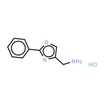 33105-95-2 | 4-AMINOMETHYL-2-PHENYL-OXAZOLEHYDROCHLORIDE