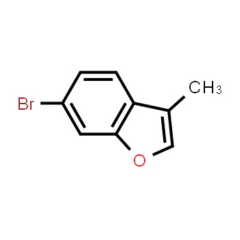 33118-86-4 | 6-bromo-3-methylbenzofuran