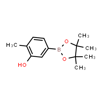 331273-58-6 | 2-methyl-5-(4,4,5,5-tetramethyl-1,3,2-dioxaborolan-2-yl)phenol