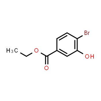 33141-66-1 | ethyl 4-bromo-3-hydroxybenzoate