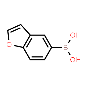 331834-13-0 | benzofuran-5-ylboronic acid