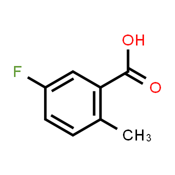 33184-16-6 | 5-Fluoro-2-methylbenzoic acid