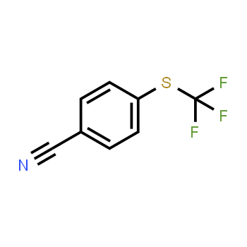 332-26-3 | 4-(Trifluoromethylthio)benzonitrile