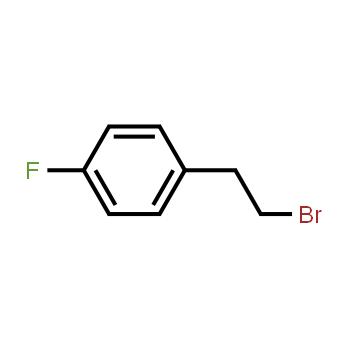 332-42-3 | 2-(4-Fluorophenyl)ethylbromide