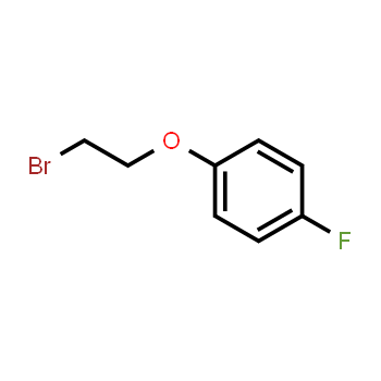 332-48-9 | 1-(2-Bromoethoxy)-4-fluorobenzene