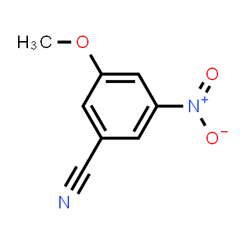 33224-19-0 | 3-Methoxy-5-nitrobenzonitrile