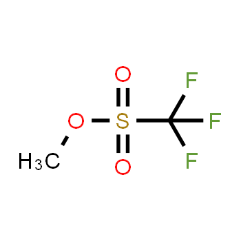 333-27-7 | Methyl trifluoromethanesulfonate