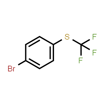 333-47-1 | 4-Bromo-1-(trifluoromethylthio)benzene