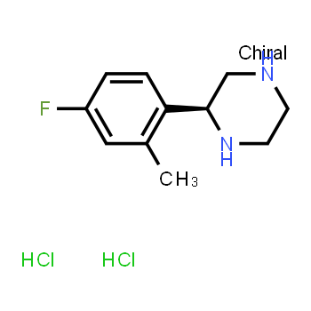 334477-59-7 | (2S)-2-(4-fluoro-2-methylphenyl)piperazine dihydrochloride