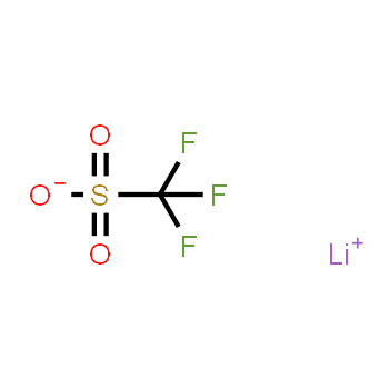 33454-82-9 | Lithium trifluoromethanesulphonate