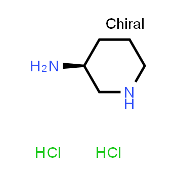 334618-07-4 | (S)-3-Aminopiperidine dihydrochloride