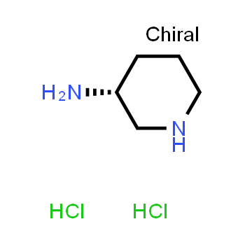 334618-23-4 | (R)-3-amino-piperidine dihydrochloride