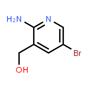 335031-01-1 | 2-Amino-5-Bromo-3-(Hydroxymethyl)Pyridine