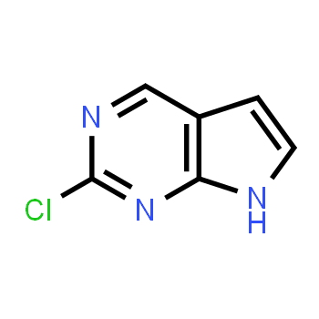 335654-06-3 | 2-Chloro-7H-pyrrolo[2,3-d]pyrimidine