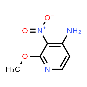 33623-16-4 | 2-methoxy-3-nitropyridin-4-amine