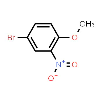 33696-00-3 | 4-Bromo-2-nitroanisole