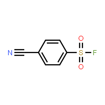 33719-37-8 | 4-cyano-Benzenesulfonyl Fluoride