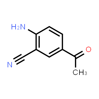 33720-71-7 | 2-Amino-5-acetylbenzonitrile