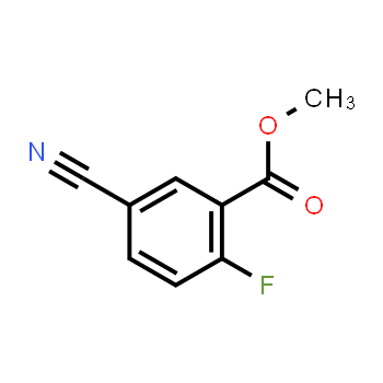 337362-21-7 | Methyl 5-cyano-2-fluorobenzoate