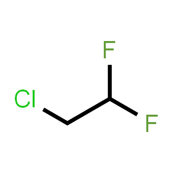 338-65-8 | 2-Chloro-1,1-difluoroethane