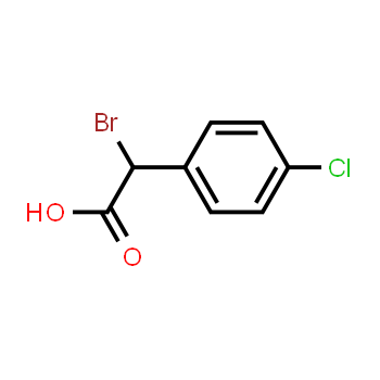 3381-73-5 | 2-Bromo-2-(4-chlorophenyl)acetic acid