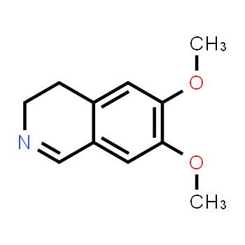 3382-18-1 | 3,4-dihydro-6,7-dimethoxyisoquinoline