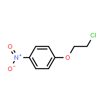 3383-72-0 | 4-Nitro-1-(2-chloroethoxy)benzene