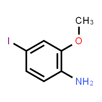 338454-80-1 | 4-Iodo-2-methoxyaniline