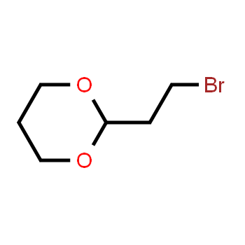 33884-43-4 | 2-(2-Bromethyl)-1,3-dioxane