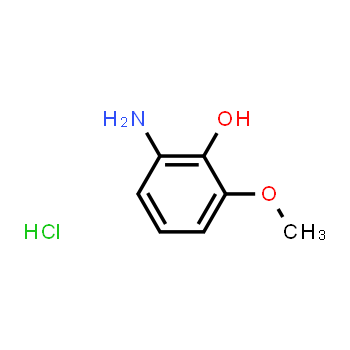 339531-77-0 | 2-Amino-6-methoxyphenol hydrochloride