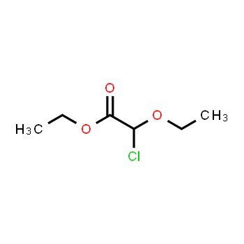 34006-60-5 | 2-Chloro-2-ethoxyacetic acid ethyl ester