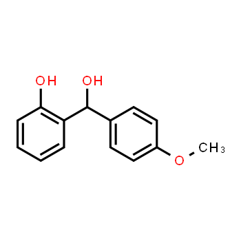 340732-72-1 | 2-(Hydroxy(4-methoxyphenyl)methyl)phenol