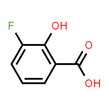 341-27-5 | 3-Fluoro-2-hydroxybenzoic acid